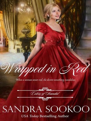 Wrapped in Red - ebook